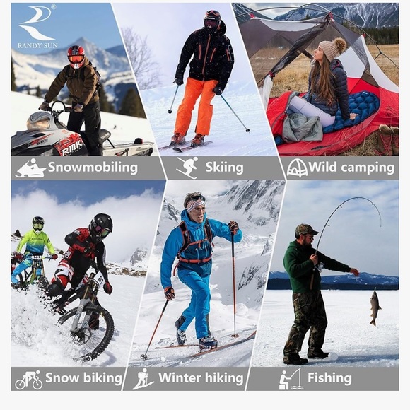 Randy Sun S Waterproof Socks - Picture 8 of 11